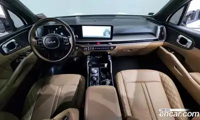 Kia Sorento 2024 1.6 Автомат в Москве № 816698, миниатюра 7