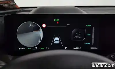 Kia Sorento 2024 1.6 Автомат в Москве № 816698, миниатюра 8