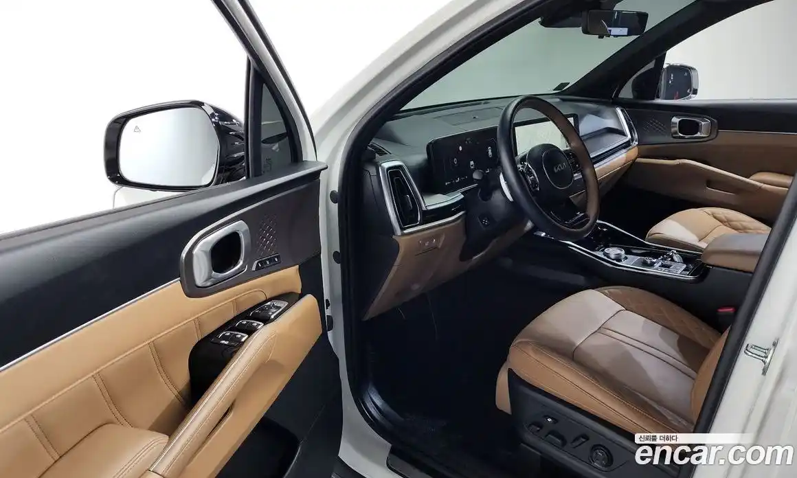 Kia Sorento 2024 1.6 Автомат в Москве № 816698, фото 10