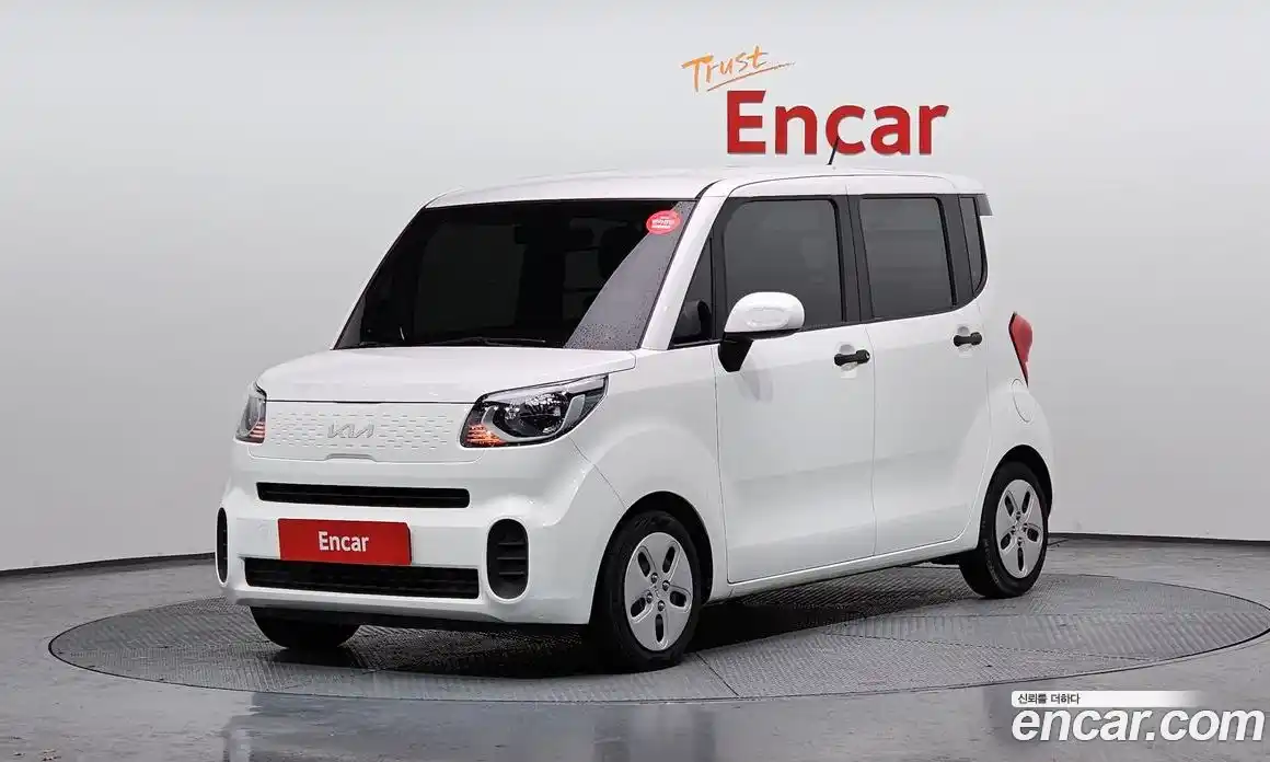 Kia Ray 2021 1.0 Автомат в Москве № 816768, фото 1