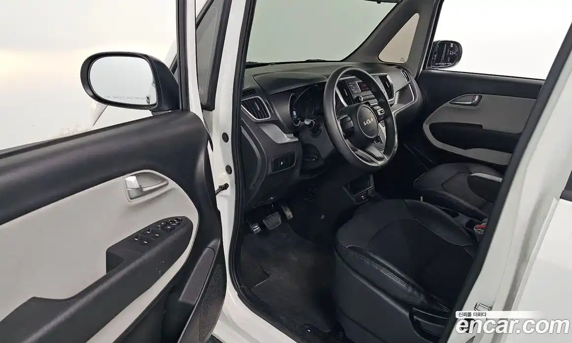 Kia Ray 2021 1.0 Автомат в Москве № 816768, фото 11