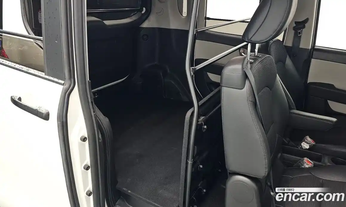 Kia Ray 2021 1.0 Автомат в Москве № 816768, фото 12