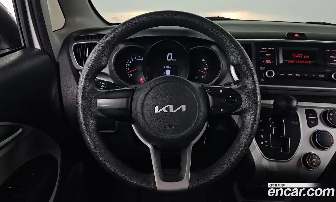 Kia Ray 2021 1.0 Автомат в Москве № 816768, фото 13