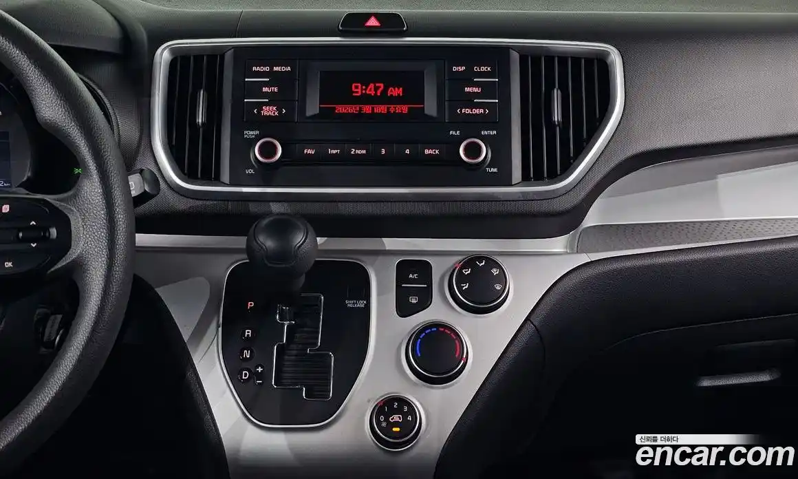 Kia Ray 2021 1.0 Автомат в Москве № 816768, фото 14