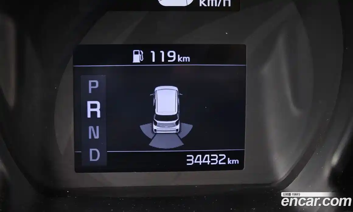 Kia Ray 2021 1.0 Автомат в Москве № 816768, фото 15