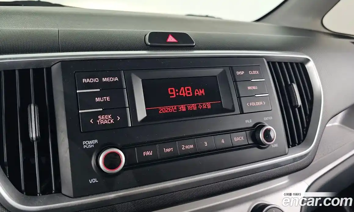 Kia Ray 2021 1.0 Автомат в Москве № 816768, фото 16