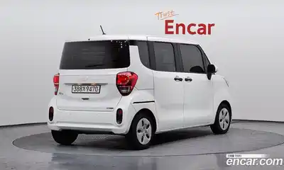 Kia Ray 2021 1.0 Автомат в Москве № 816768, миниатюра 2