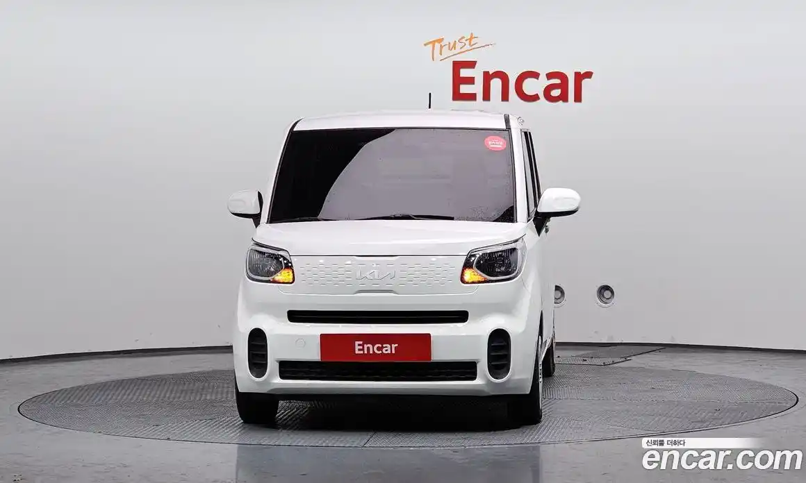 Kia Ray 2021 1.0 Автомат в Москве № 816768, фото 3