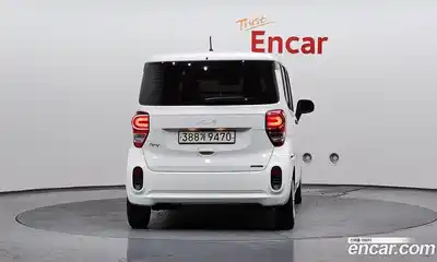 Kia Ray 2021 1.0 Автомат в Москве № 816768, миниатюра 4