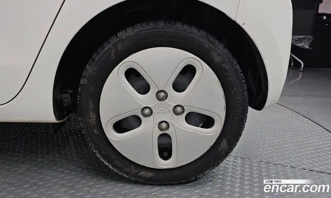 Kia Ray 2021 1.0 Автомат в Москве № 816768, фото 5