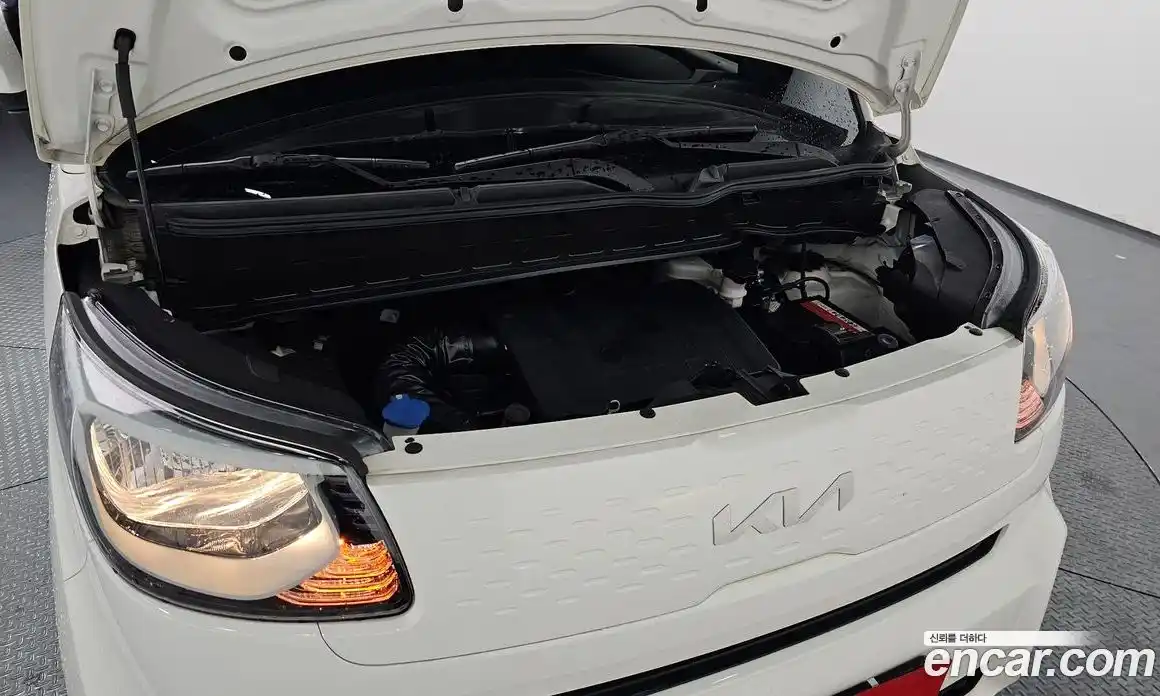 Kia Ray 2021 1.0 Автомат в Москве № 816768, фото 6