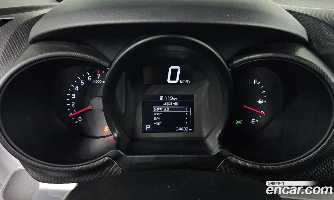 Kia Ray 2021 1.0 Автомат в Москве № 816768, фото 8