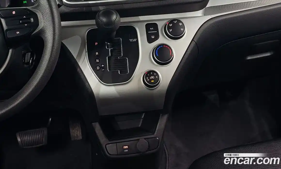 Kia Ray 2021 1.0 Автомат в Москве № 816768, фото 9