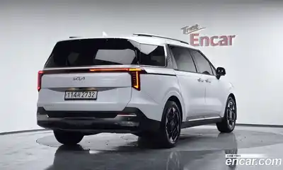 Kia Canival, 2024