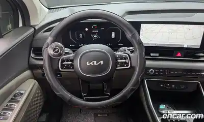 Kia Canival 2024 2.2 Автомат в Москве № 816836, миниатюра 12