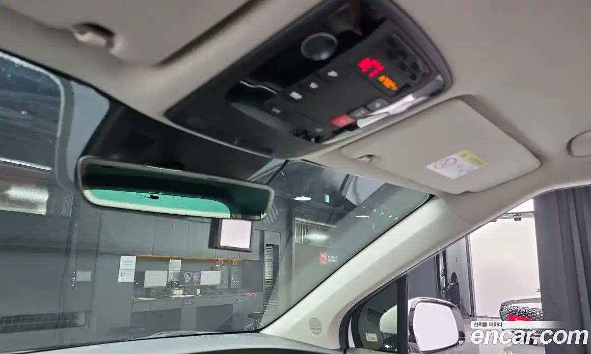 Kia Canival 2024 2.2 Автомат в Москве № 816836, фото 17