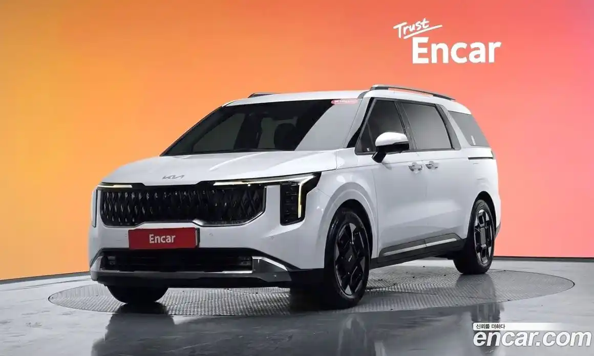 Kia Canival 2024 2.2 Автомат в Москве № 816836, фото 20