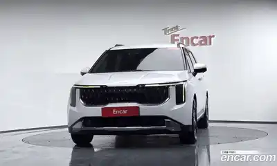 Kia Canival 2024 2.2 Автомат в Москве № 816836, миниатюра 2