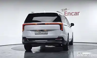 Kia Canival 2024 2.2 Автомат в Москве № 816836, миниатюра 3