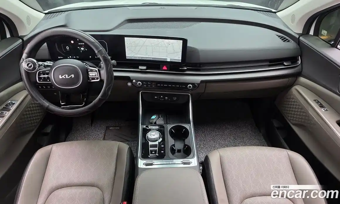 Kia Canival 2024 2.2 Автомат в Москве № 816836, фото 6