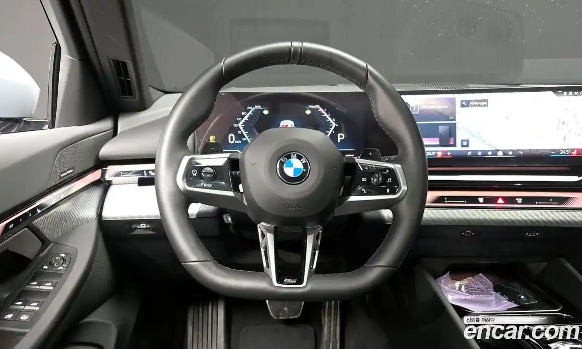 BMW 5-Series 2025 2.0 Автомат в Москве № 816909, фото 13