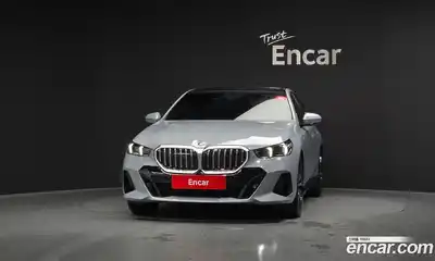 BMW 5-Series 2025 2.0 Автомат в Москве № 816909, миниатюра 3