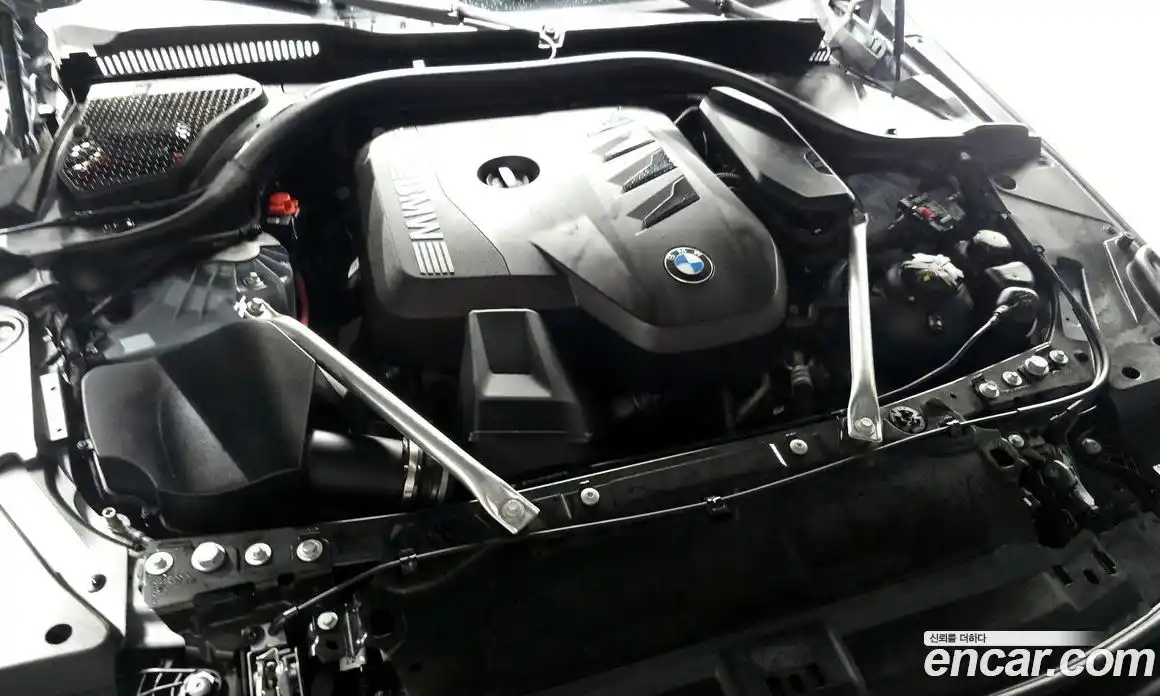 BMW 5-Series 2025 2.0 Автомат в Москве № 816909, фото 6