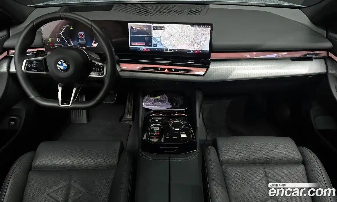 BMW 5-Series 2025 2.0 Автомат в Москве № 816909, фото 7