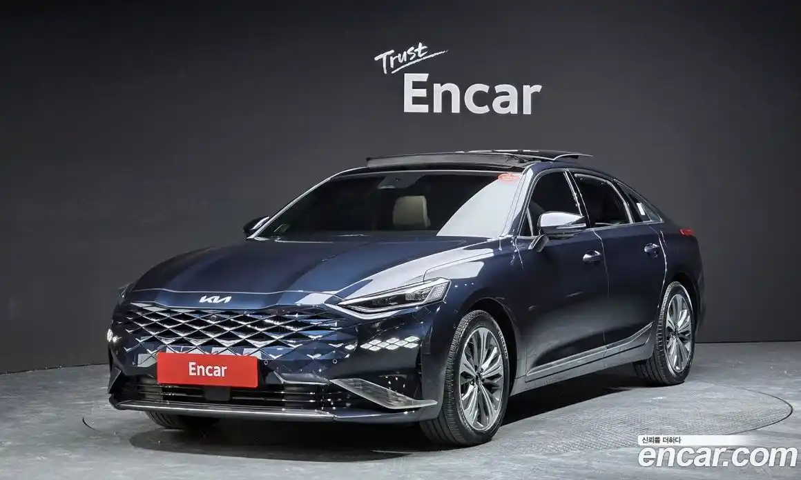 Kia K8 2023 1.6 Автомат в Москве № 817068, фото 1