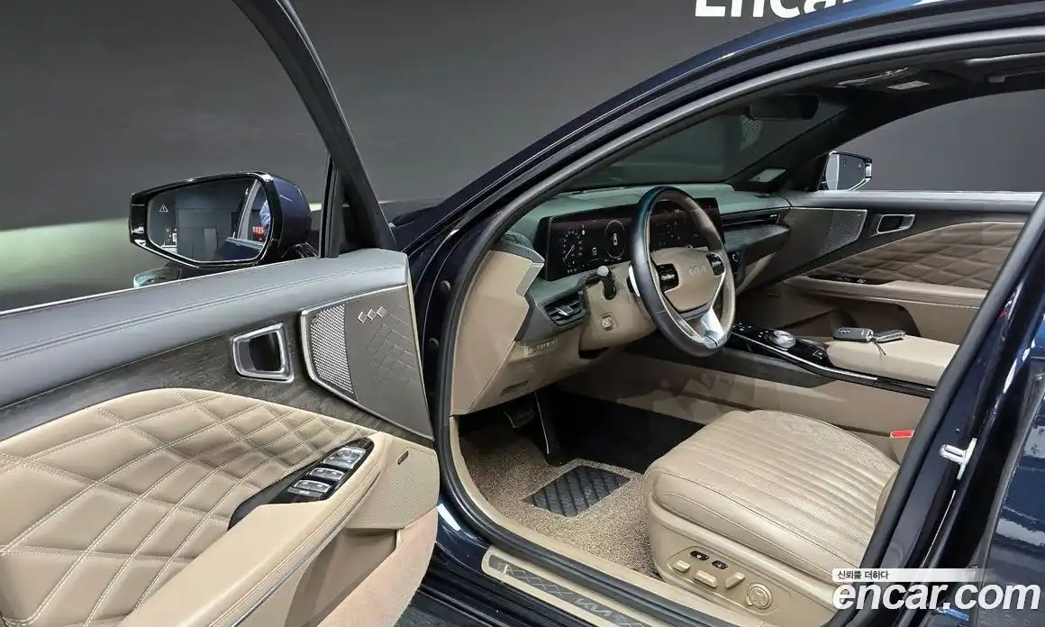 Kia K8 2023 1.6 Автомат в Москве № 817068, фото 11