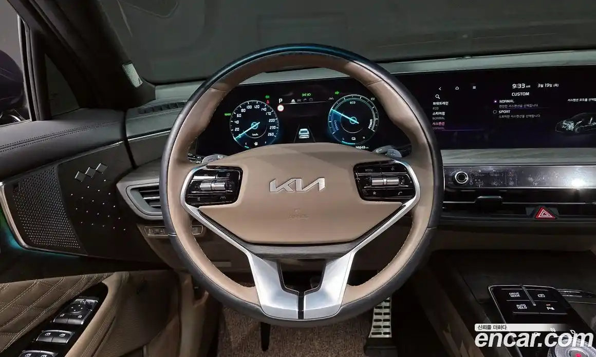 Kia K8 2023 1.6 Автомат в Москве № 817068, фото 13