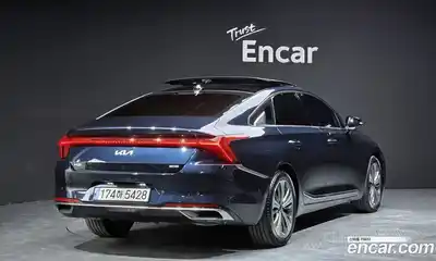 Kia K8 2023 1.6 Автомат в Москве № 817068, миниатюра 2