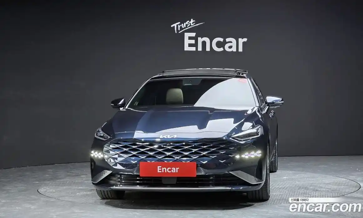 Kia K8 2023 1.6 Автомат в Москве № 817068, фото 3