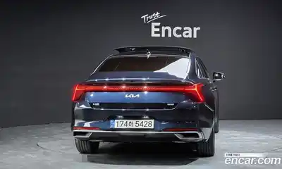 Kia K8 2023 1.6 Автомат в Москве № 817068, миниатюра 4