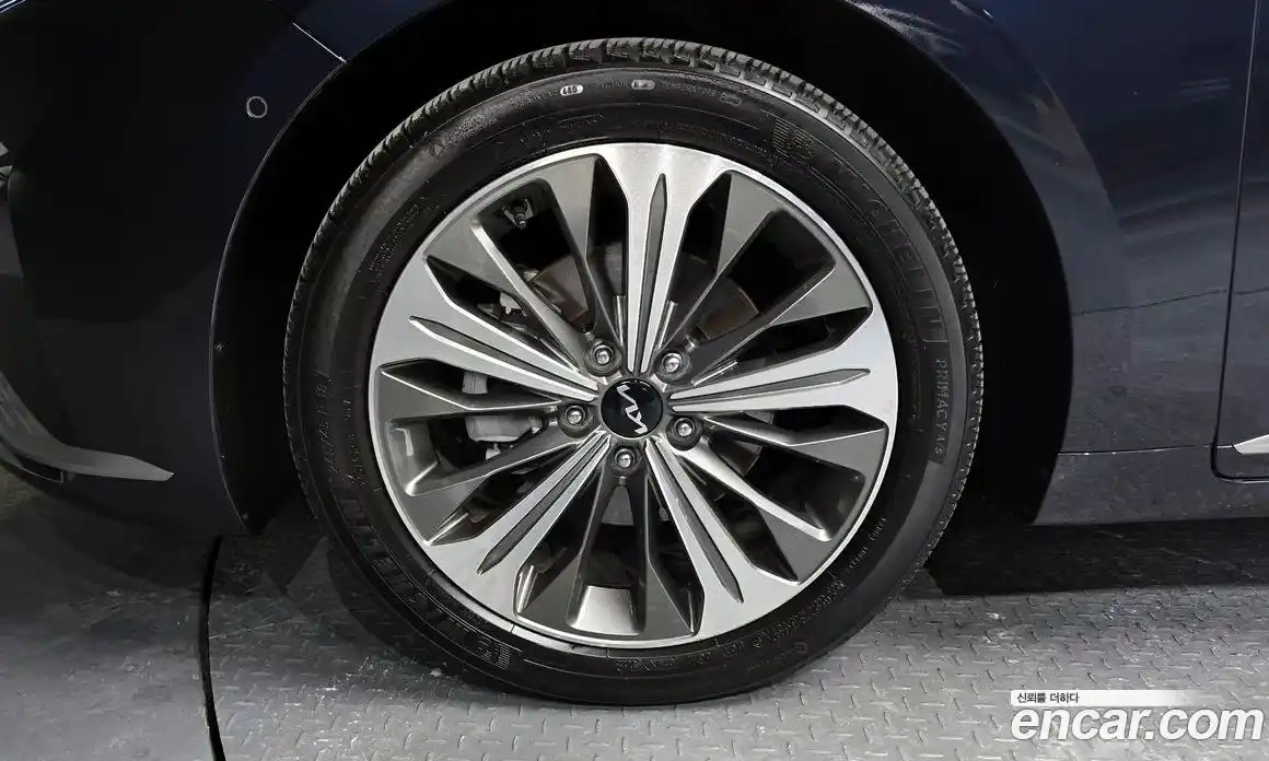 Kia K8 2023 1.6 Автомат в Москве № 817068, фото 5