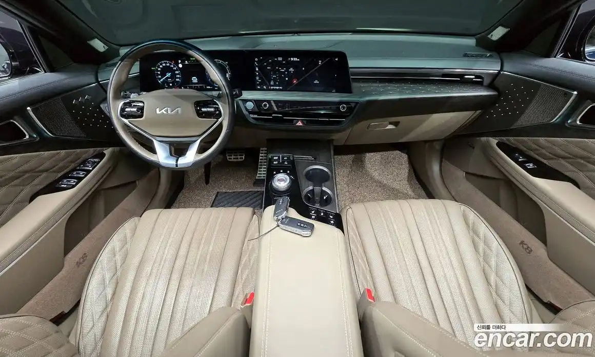 Kia K8 2023 1.6 Автомат в Москве № 817068, фото 7