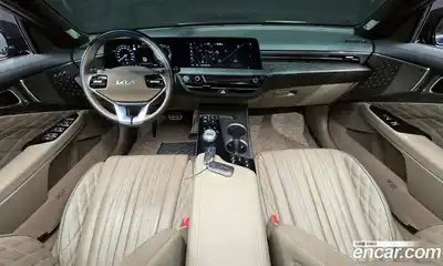 Kia K8 2023 1.6 Автомат в Москве № 817068, миниатюра 7