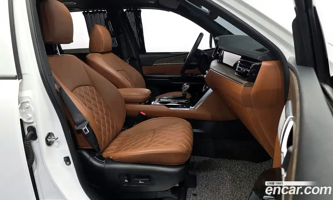 Kia Mohave 2022 3.0 Автомат в Москве № 817124, фото 11