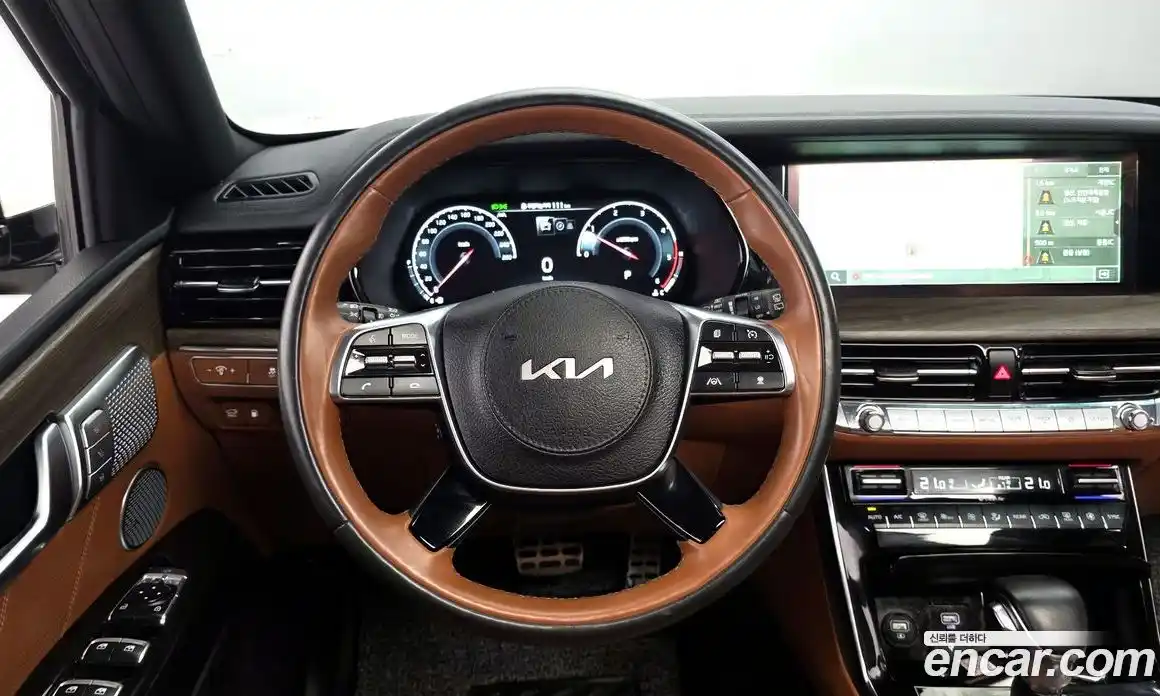 Kia Mohave 2022 3.0 Автомат в Москве № 817124, фото 13