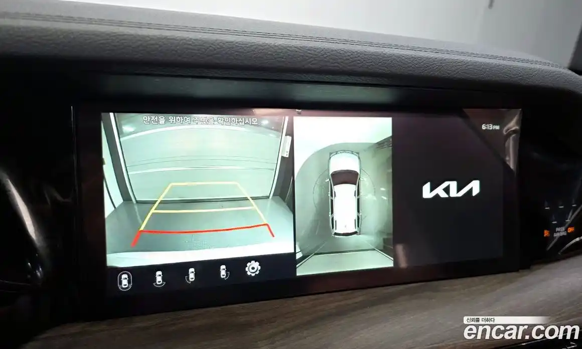 Kia Mohave 2022 3.0 Автомат в Москве № 817124, фото 15