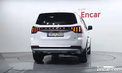 Kia Mohave 2022 3.0 Автомат в Москве № 817124, миниатюра 4