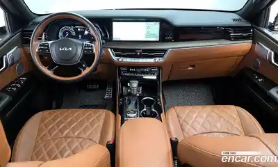 Kia Mohave 2022 3.0 Автомат в Москве № 817124, миниатюра 7