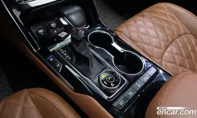 Kia Mohave 2022 3.0 Автомат в Москве № 817124, миниатюра 9