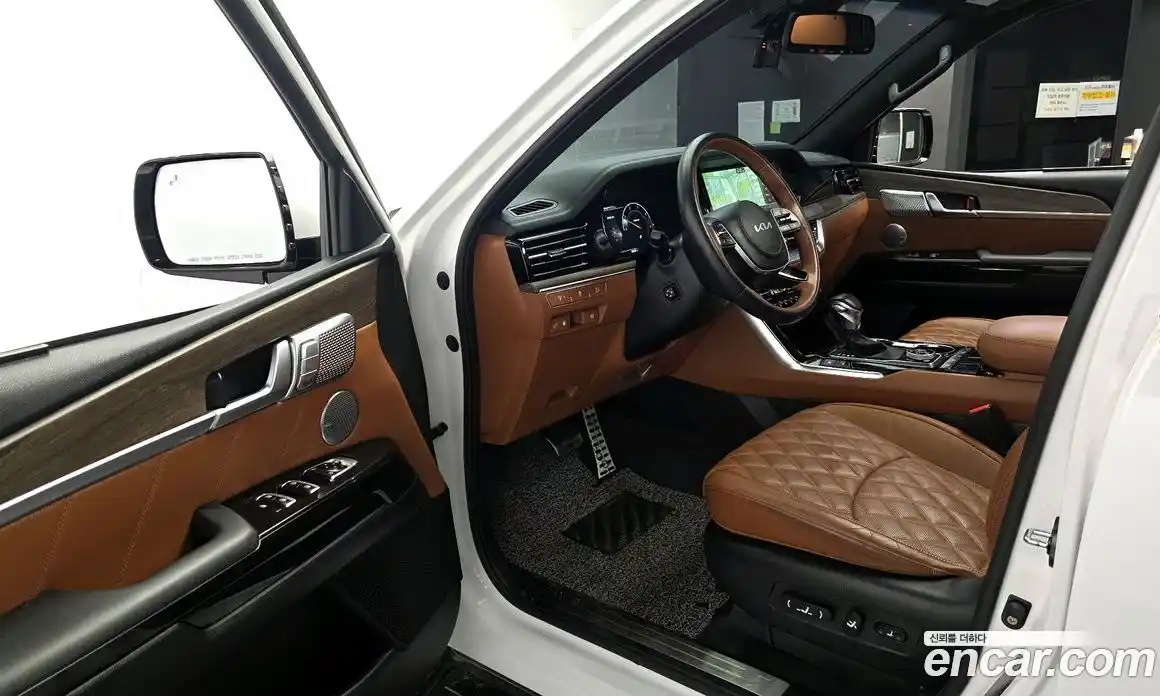 Kia Mohave 2022 3.0 Автомат в Москве № 817124, фото 10