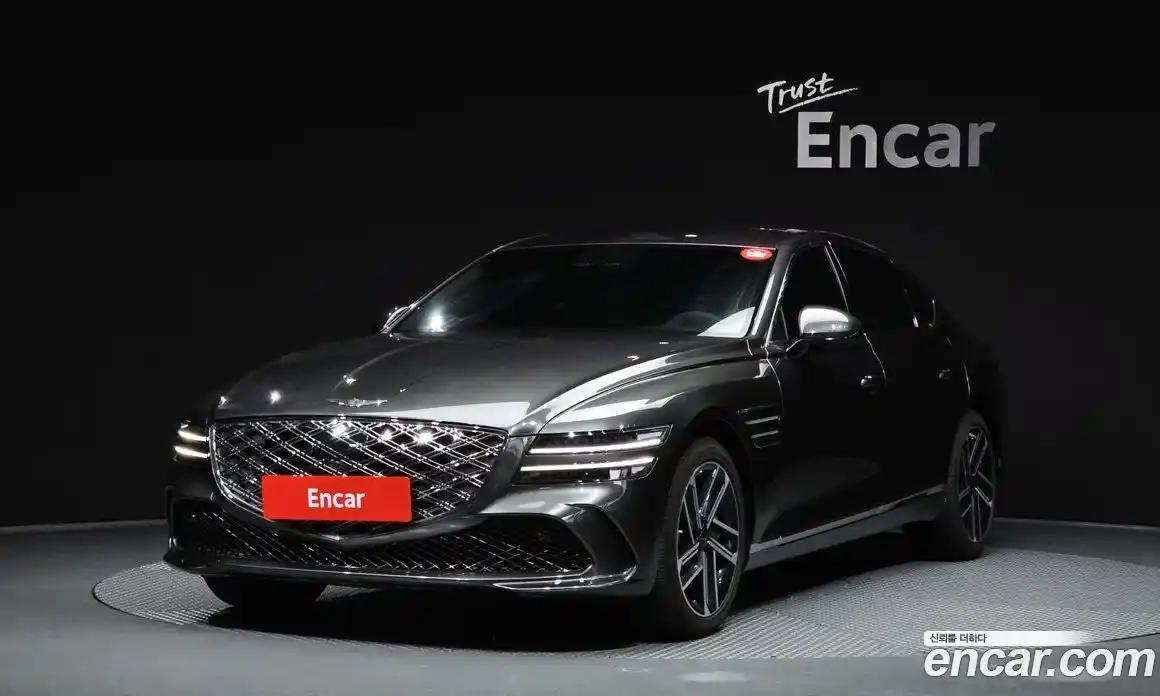 Genesis G80 2024 2.5 Автомат в Москве № 817138, фото 1