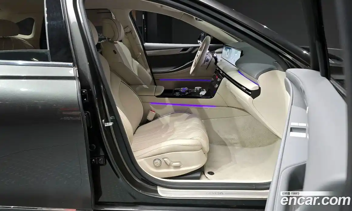 Genesis G80 2024 2.5 Автомат в Москве № 817138, фото 11