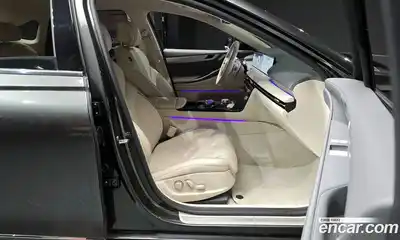 Genesis G80 2024 2.5 Автомат в Москве № 817138, миниатюра 11