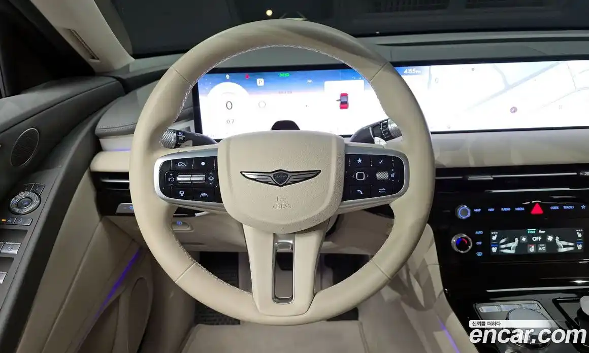 Genesis G80 2024 2.5 Автомат в Москве № 817138, фото 13