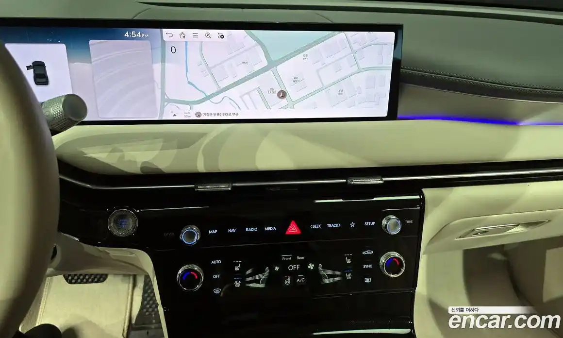 Genesis G80 2024 2.5 Автомат в Москве № 817138, фото 16