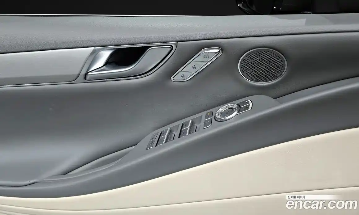 Genesis G80 2024 2.5 Автомат в Москве № 817138, фото 17